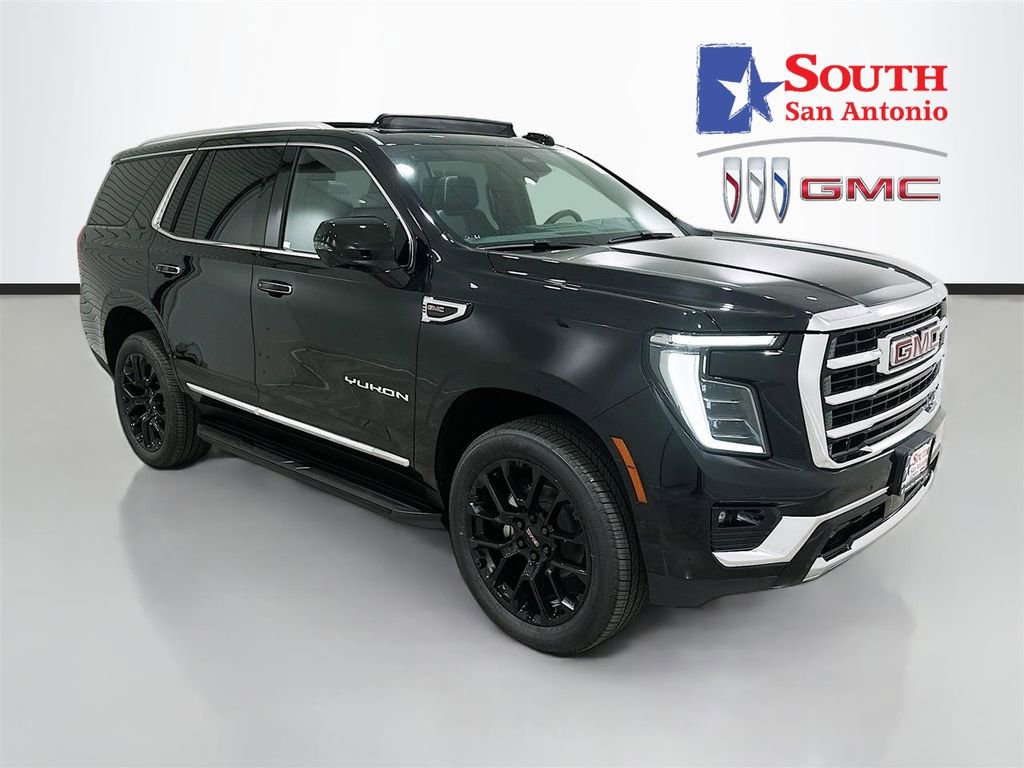 2026 GMC Yukon 4WD Elevation's photo