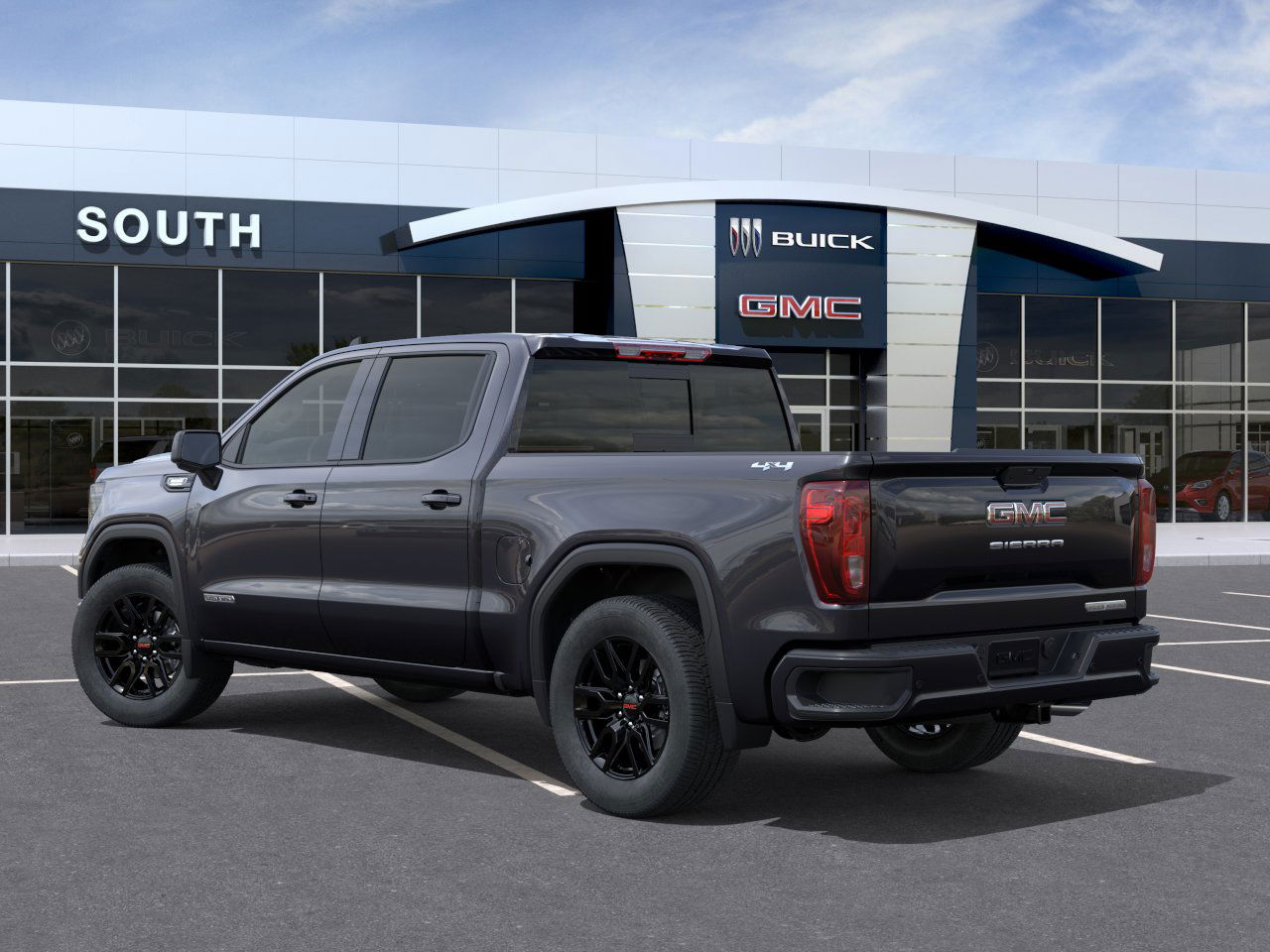 2026 GMC Sierra 1500 Elevation - Photo 36
