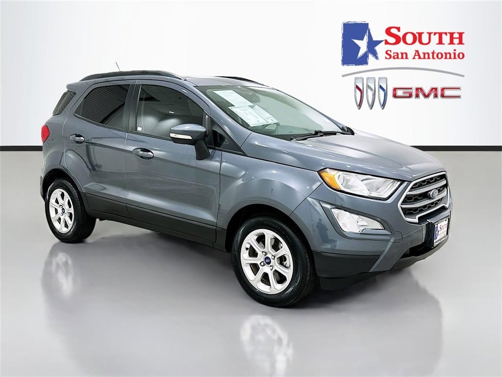 2021 Ford EcoSport SE's photo