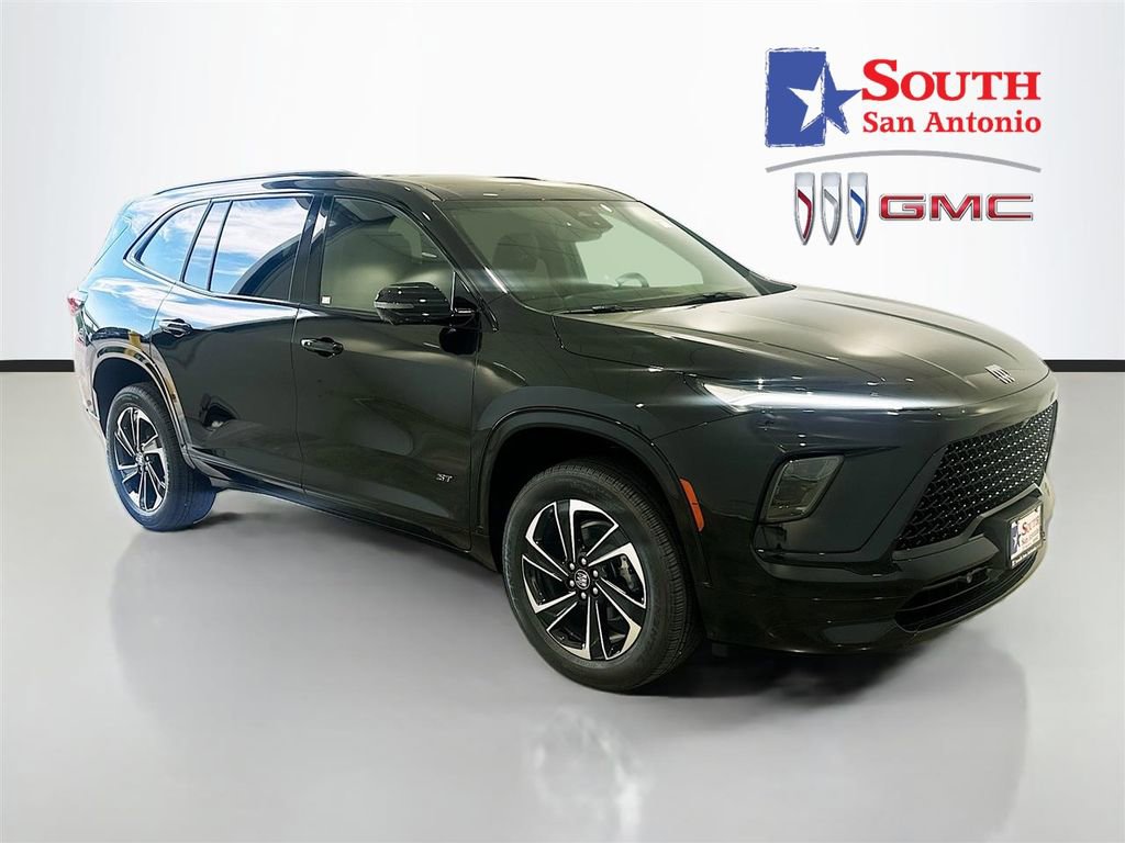 2026 Buick Enclave Sport Touring's photo