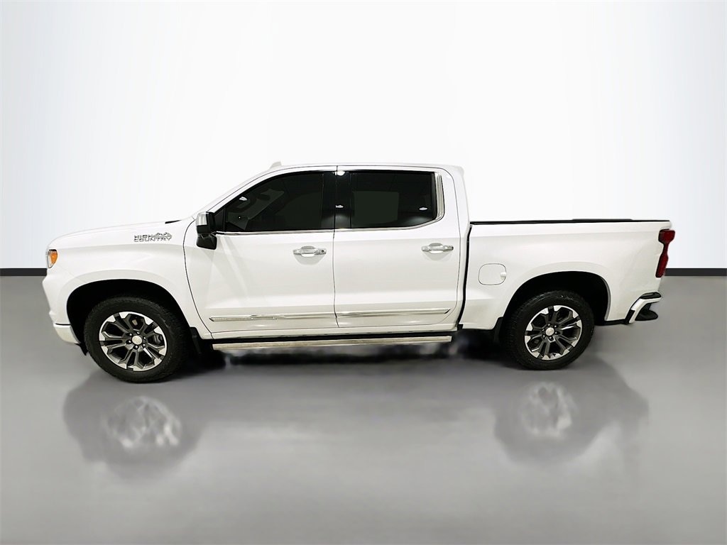 Used 2024 Chevrolet Silverado 1500 High Country Truck Crew Cab