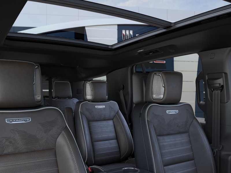2026 GMC Yukon Denali Ultimate - Photo 58