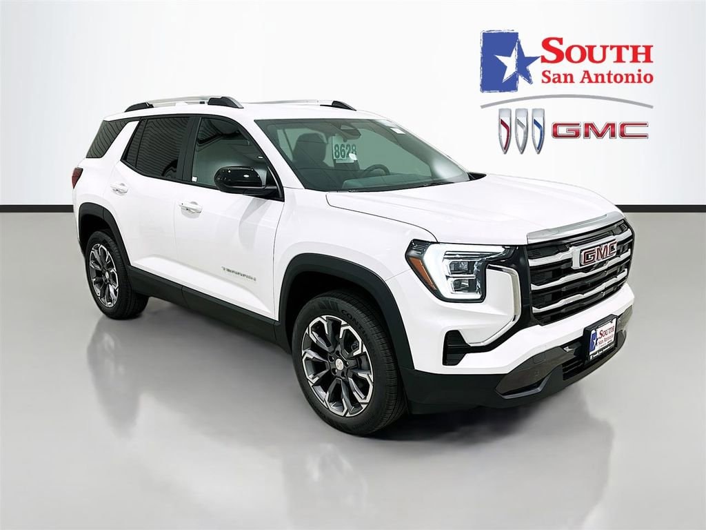 2026 GMC Terrain Elevation FWD's photo