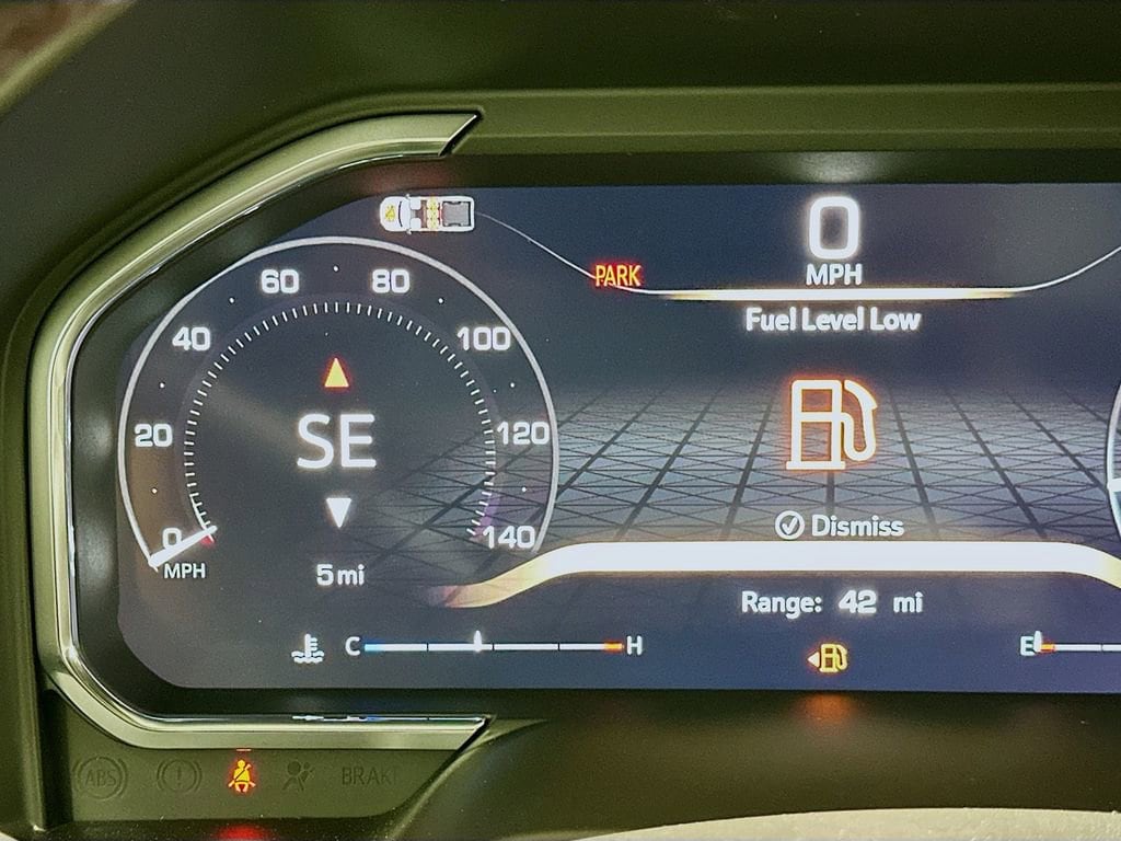 2026 GMC Sierra 1500 AT4X - Photo 12