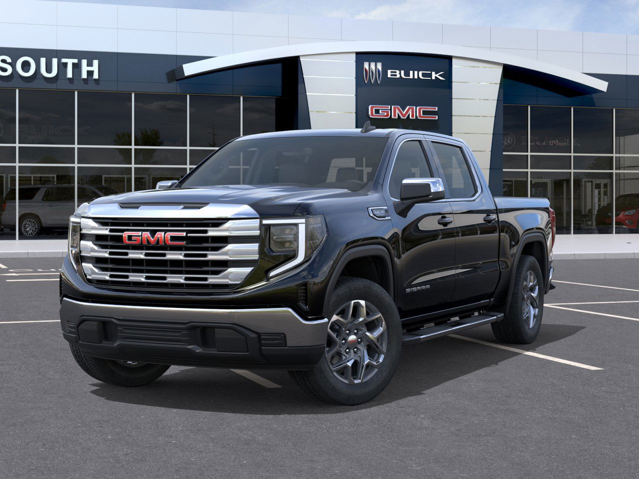 2026 GMC Sierra 1500 SLE - Photo 6