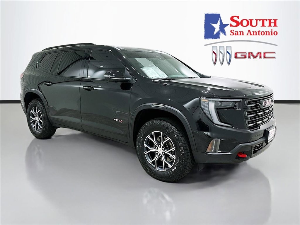 2026 GMC Acadia AT4's photo
