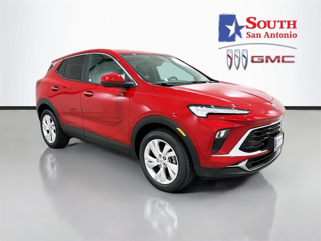 2026 Buick Encore GX SUV 