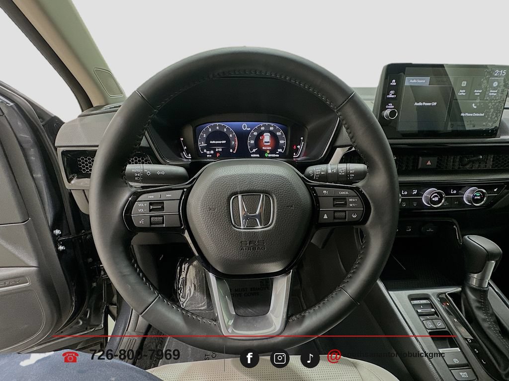 2026 Honda CR-V EX-L - Photo 12