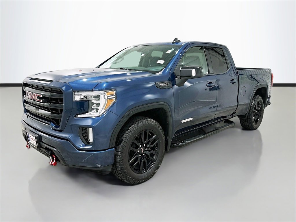 2021 Gmc Sierra 1500 Elevation photo 2