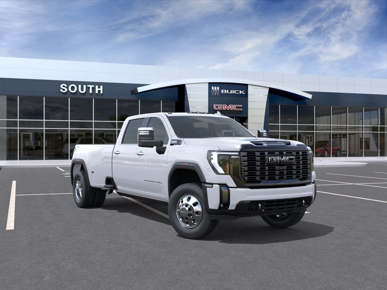 2026 GMC Sierra 4WD Crew Cab LB DRW Denali Ultimate's photo