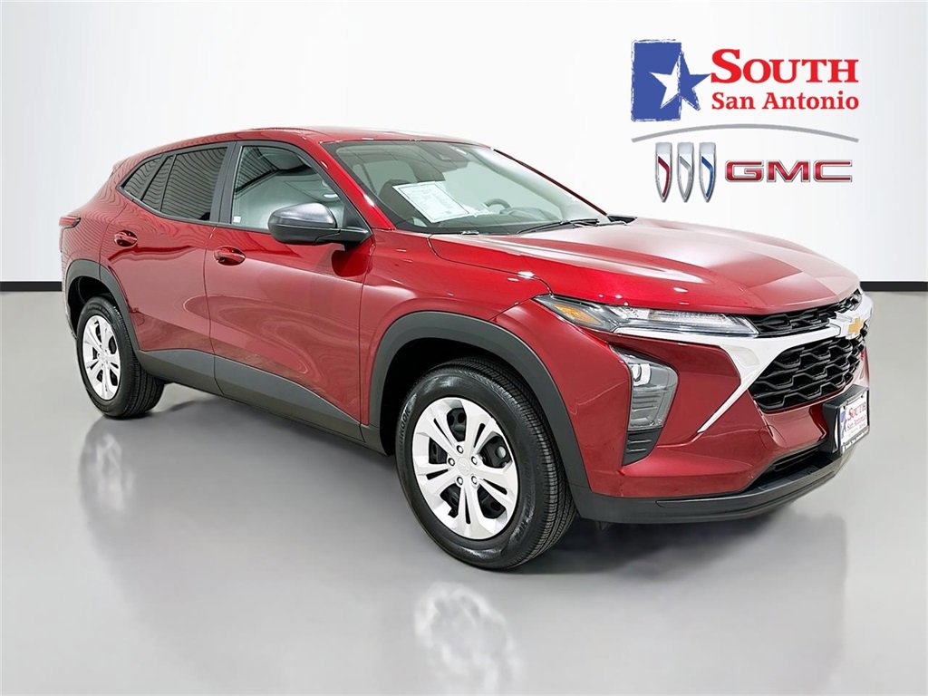 2025 Chevrolet Trax LS