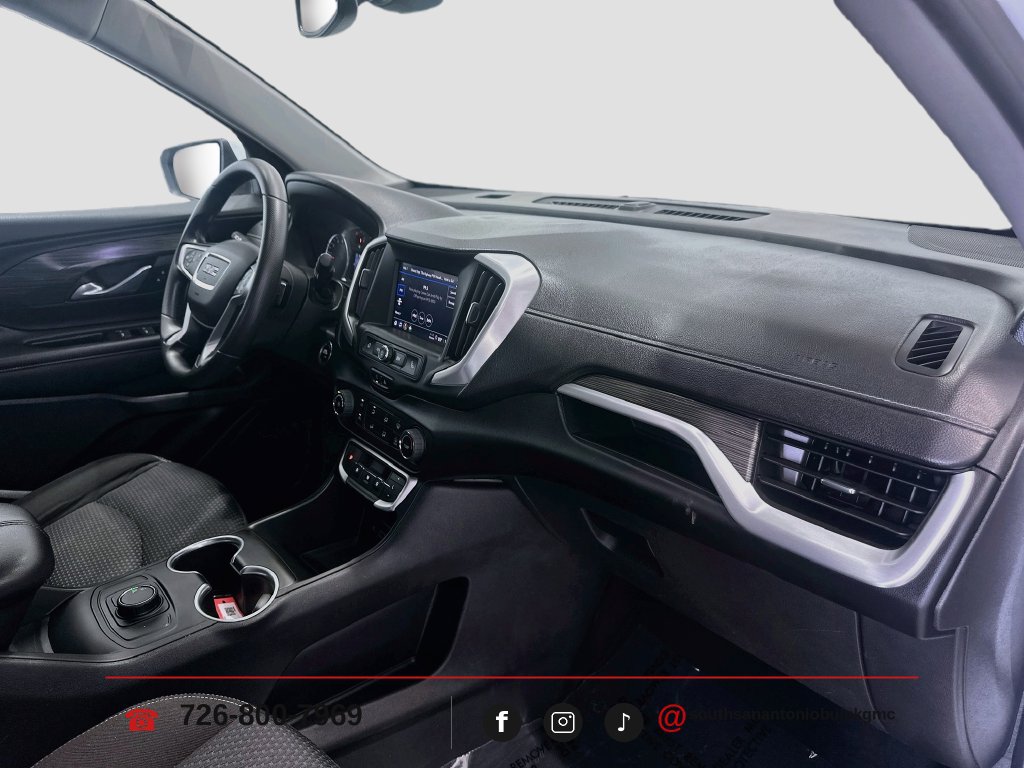 2022 GMC Terrain SLE - Photo 28