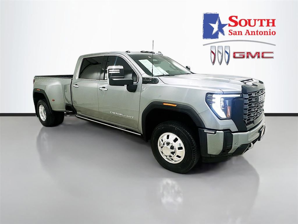 2025 GMC Sierra 4WD Crew Cab LB DRW Denali Ultimate's photo