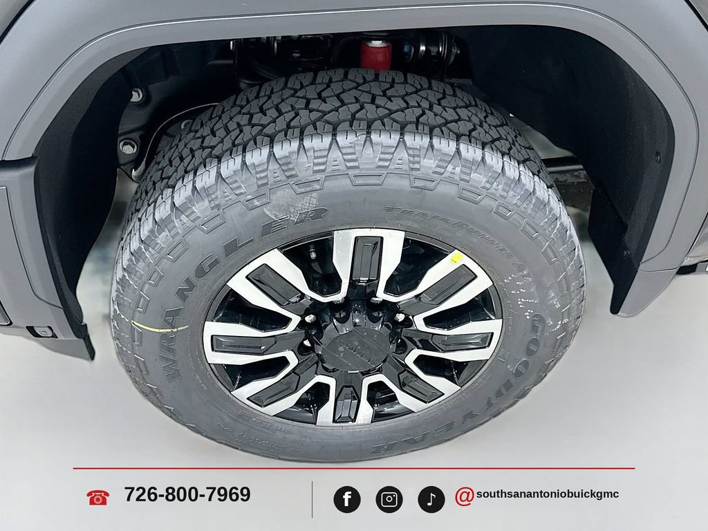 2026 GMC Sierra 2500HD Denali Ultimate - Photo 33