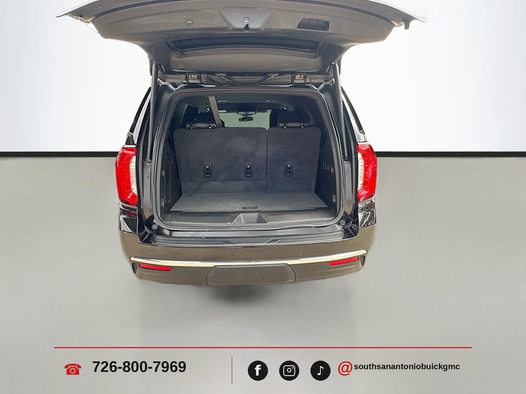 2024 GMC Yukon SLT - Photo 29