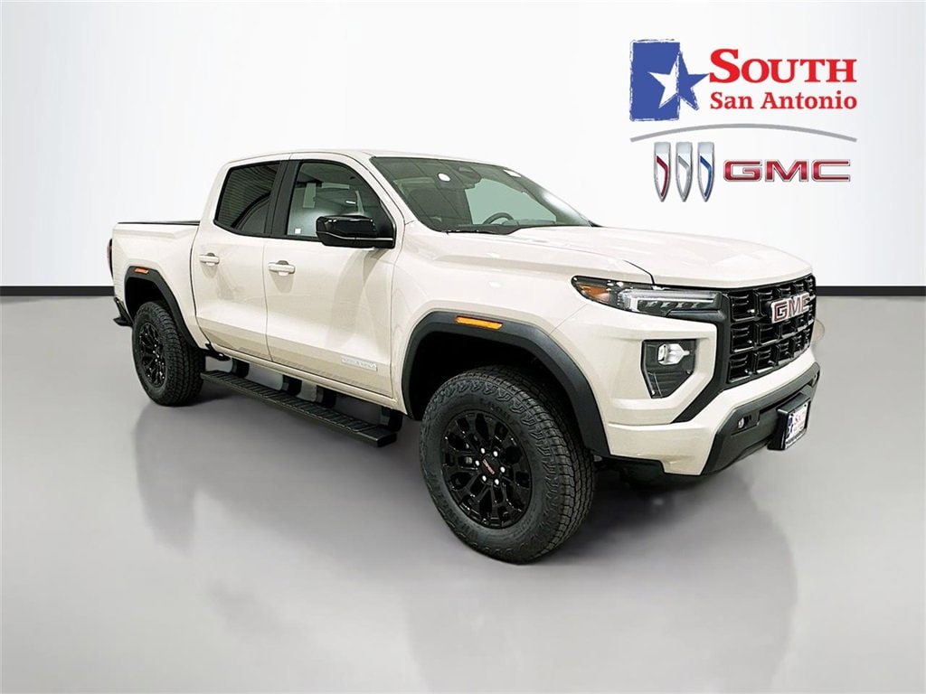 2026 GMC Canyon Elevation's photo