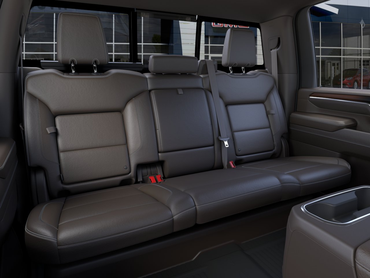 2026 GMC Sierra 2500HD Denali - Photo 17
