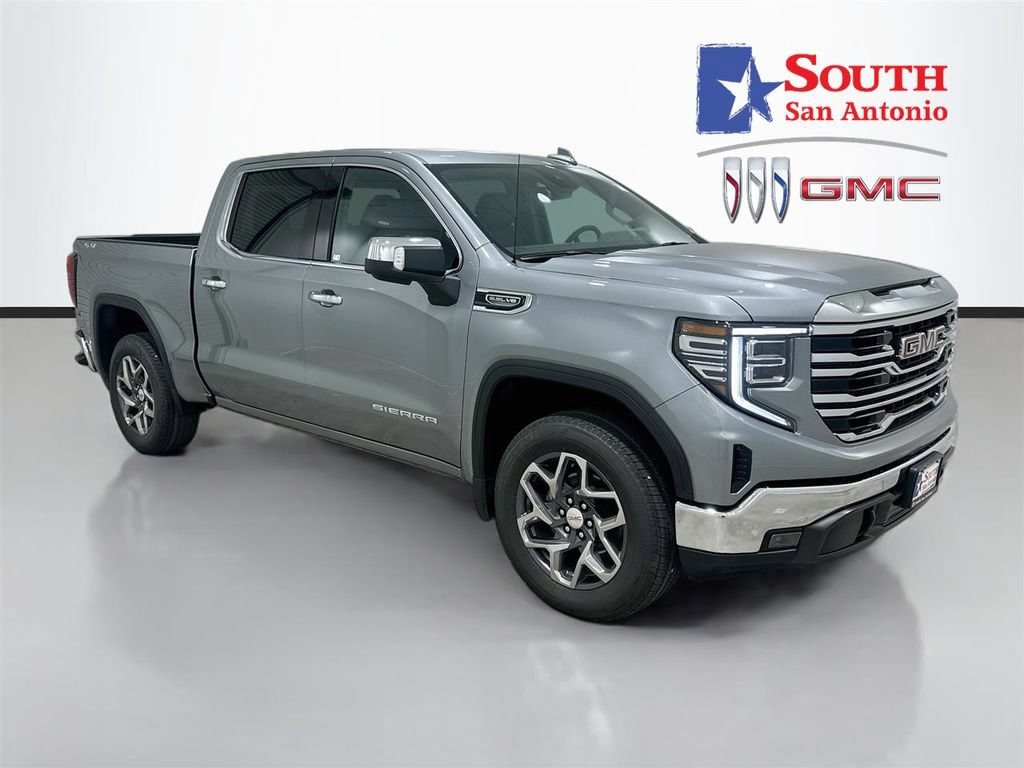 New 2026 GMC Sierra 1500 SLT