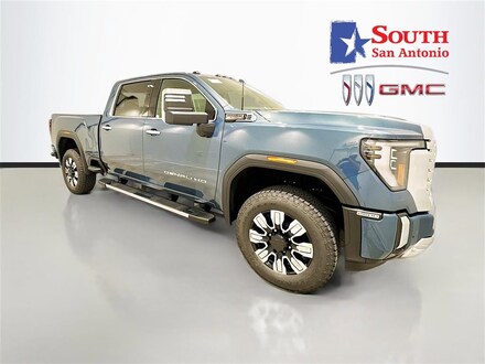 2025 GMC Sierra 2500 HD Denali Truck