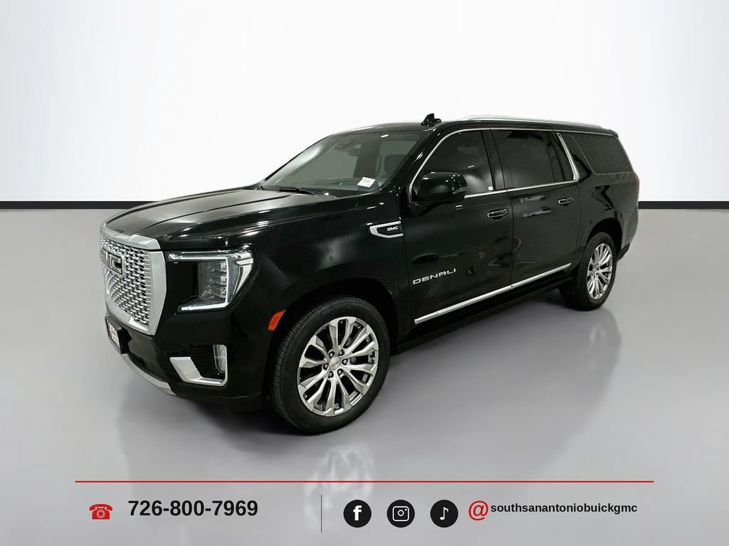 2023 GMC Yukon XL Denali - Photo 2