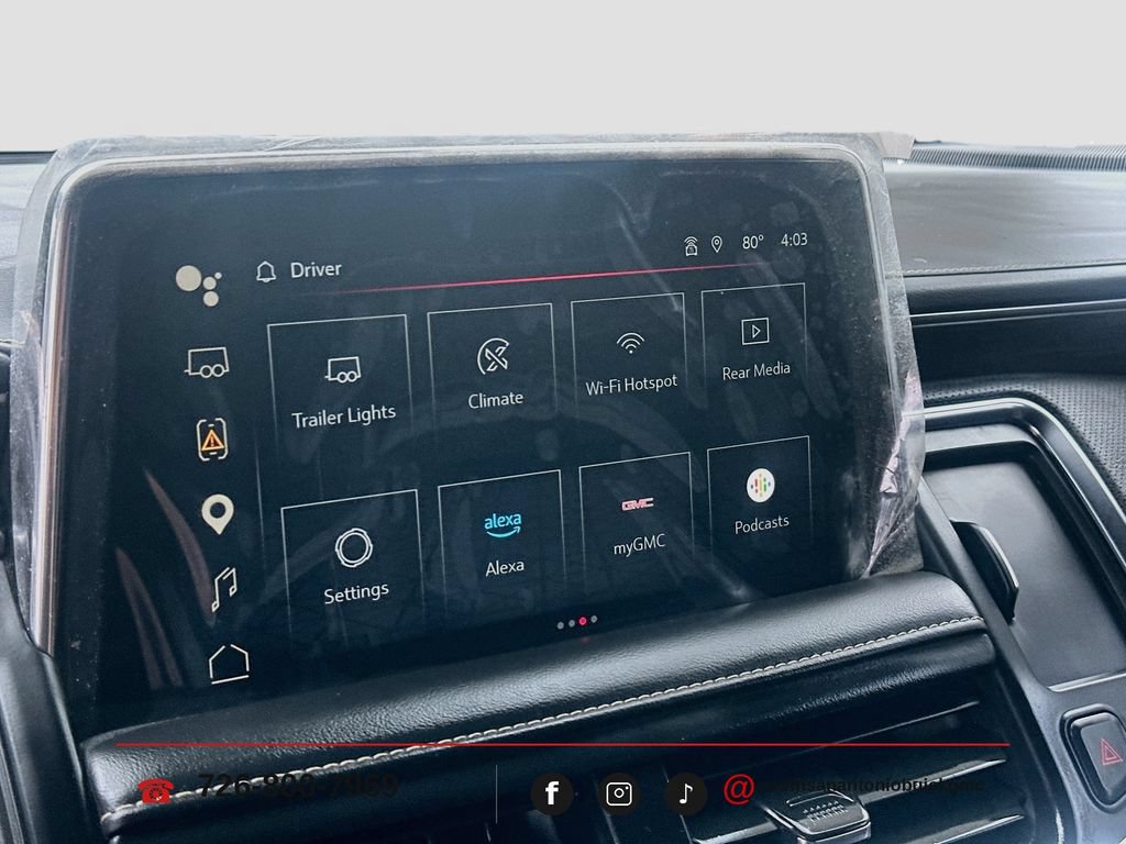 2024 GMC Yukon SLT - Photo 16