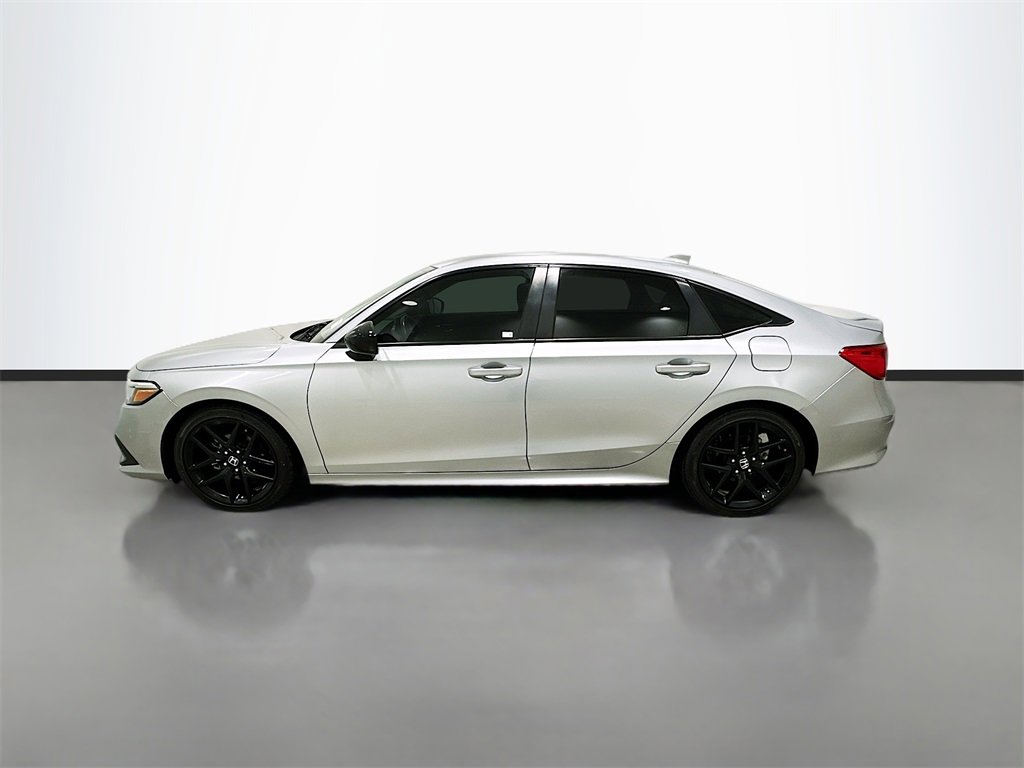 2022 Honda Civic Sport photo 4