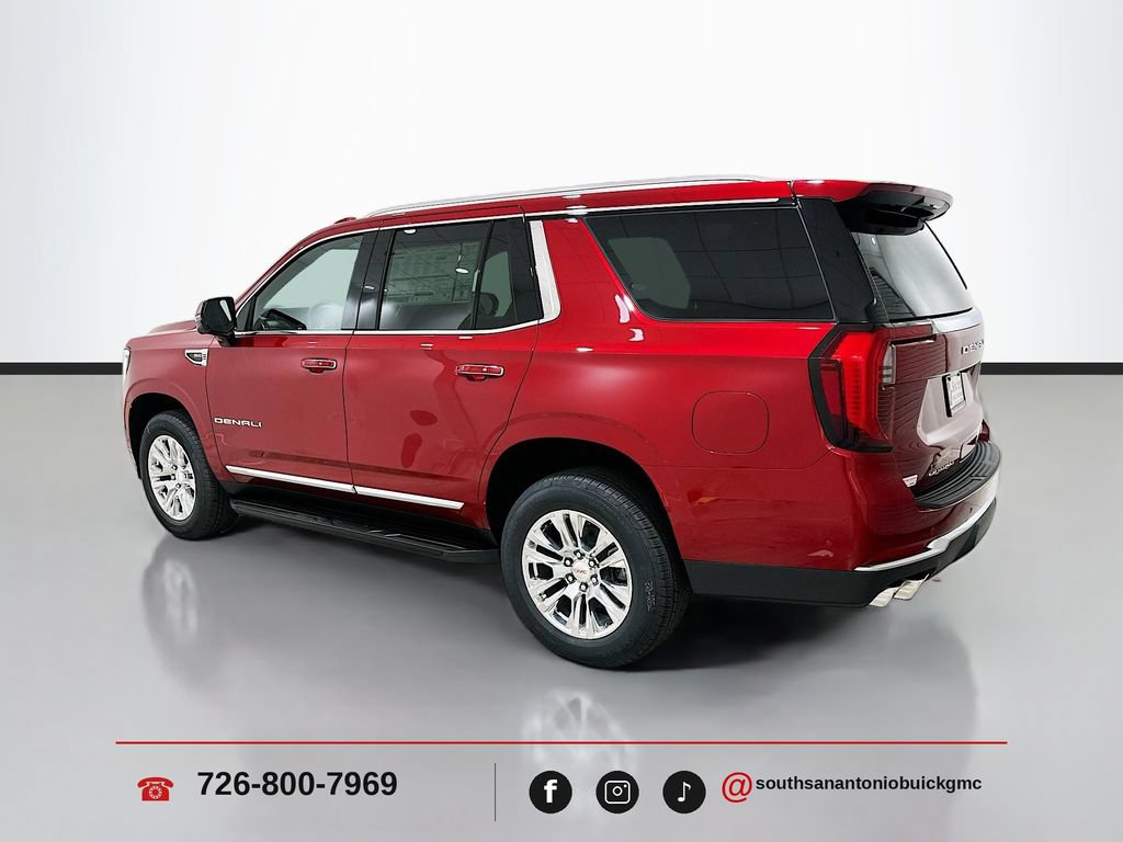 2026 GMC Yukon Denali - Photo 6