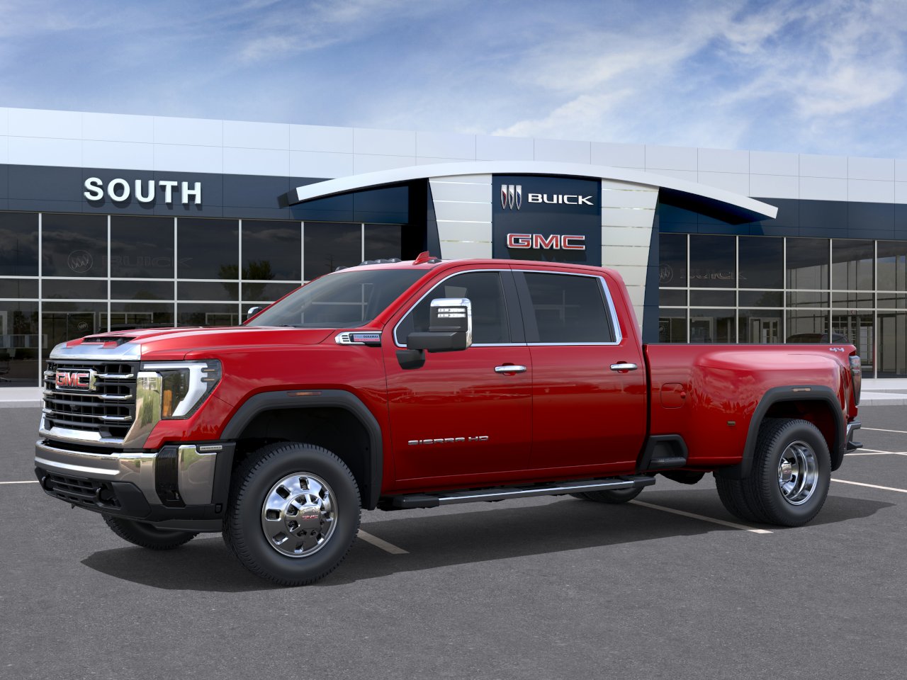 2026 GMC Sierra 3500HD SLT - Photo 35