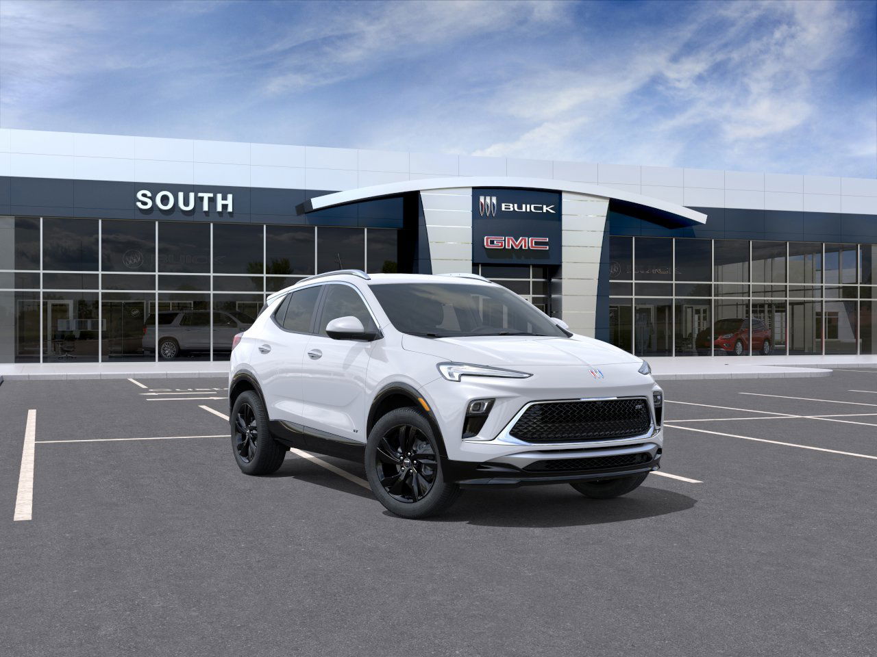 2026 Buick Encore GX Sport Touring's photo