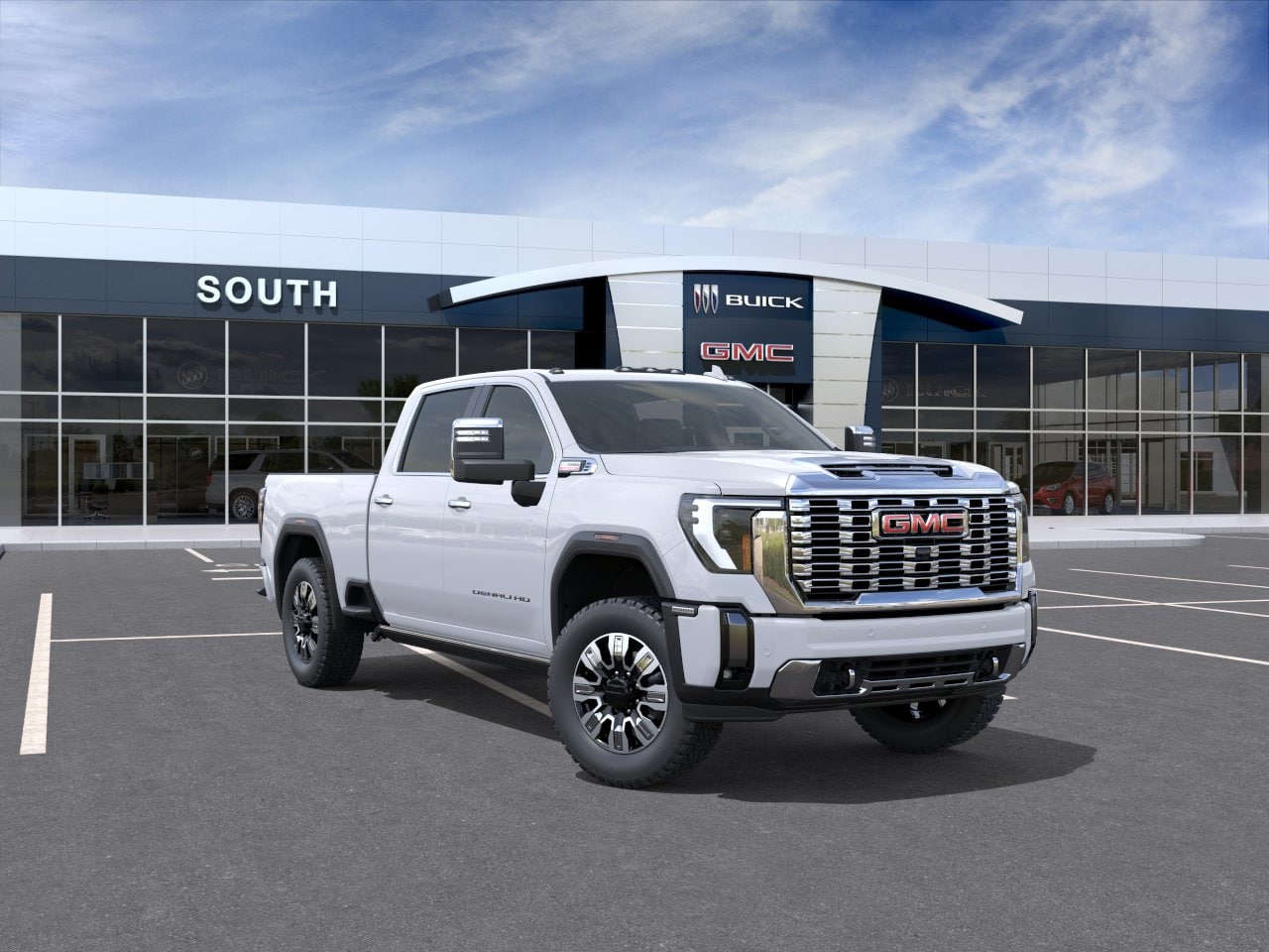 2026 GMC Sierra 2500HD Denali - Photo 35