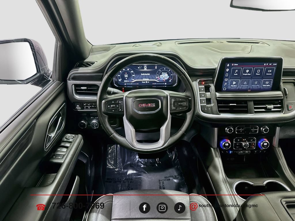 2023 GMC Yukon XL SLT - Photo 25