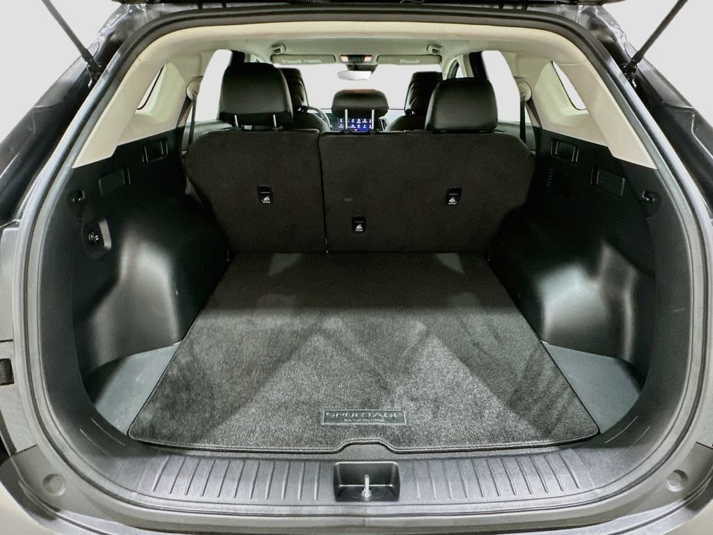 2025 Kia Sportage EX - Photo 26