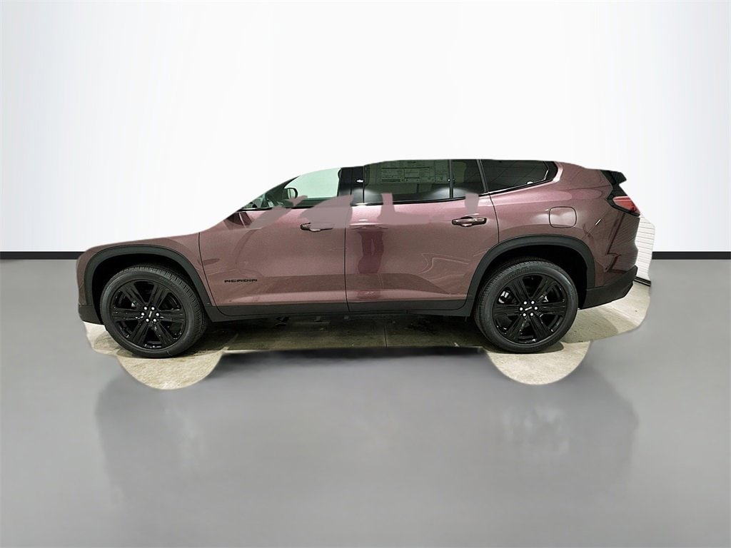 New 2026 GMC Acadia Elevation SUV