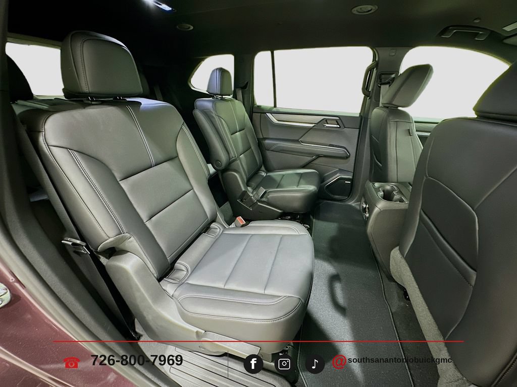 2026 GMC Acadia Elevation - Photo 29