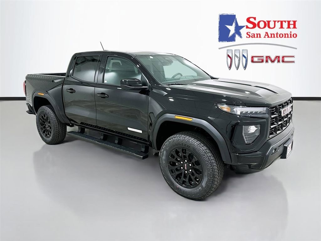 2026 GMC Canyon 2WD Elevation Crew Cab Short Box's photo