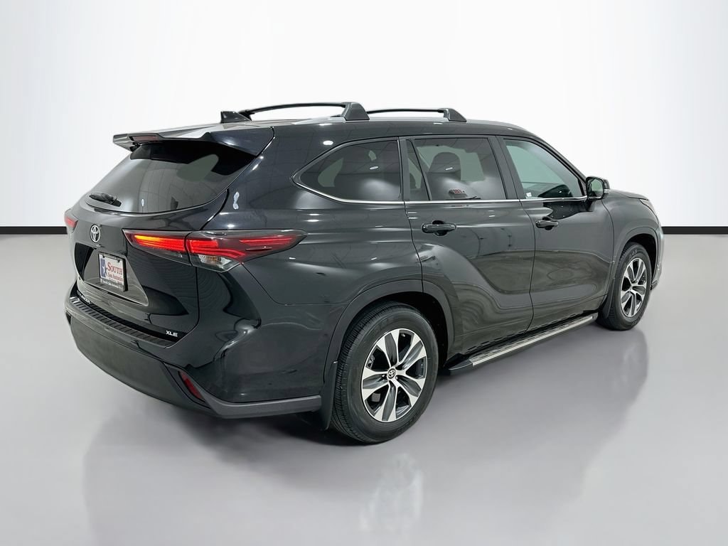 2024 Toyota Highlander XLE - Photo 7