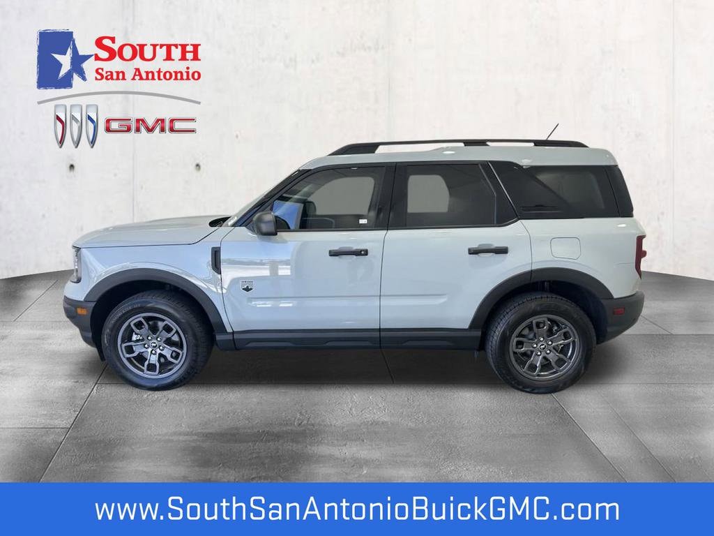 Used 2023 Ford Bronco Sport Big Bend with VIN 3FMCR9B61PRD95580 for sale in San Antonio, TX