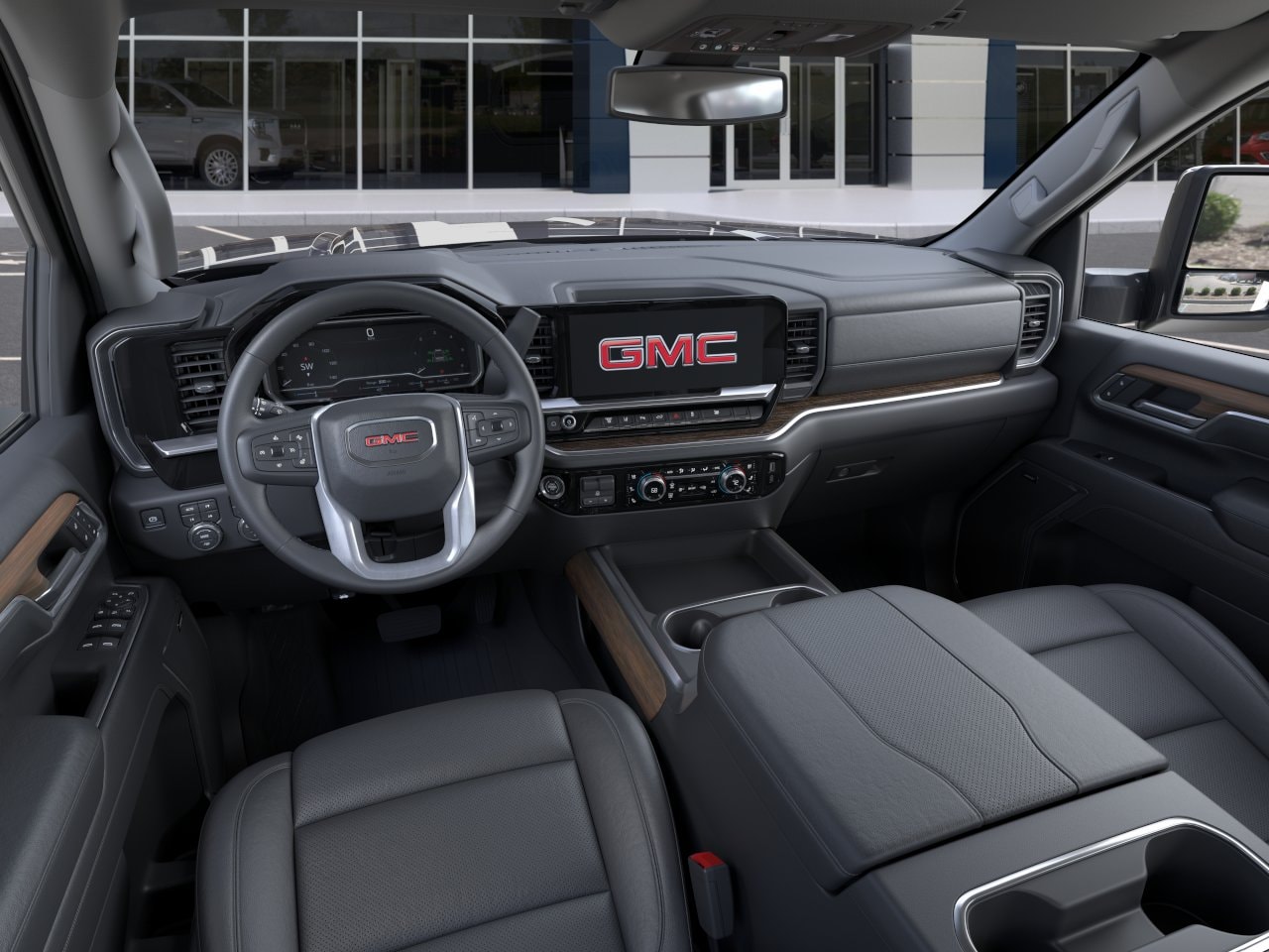 2026 GMC Sierra 2500HD SLT - Photo 15