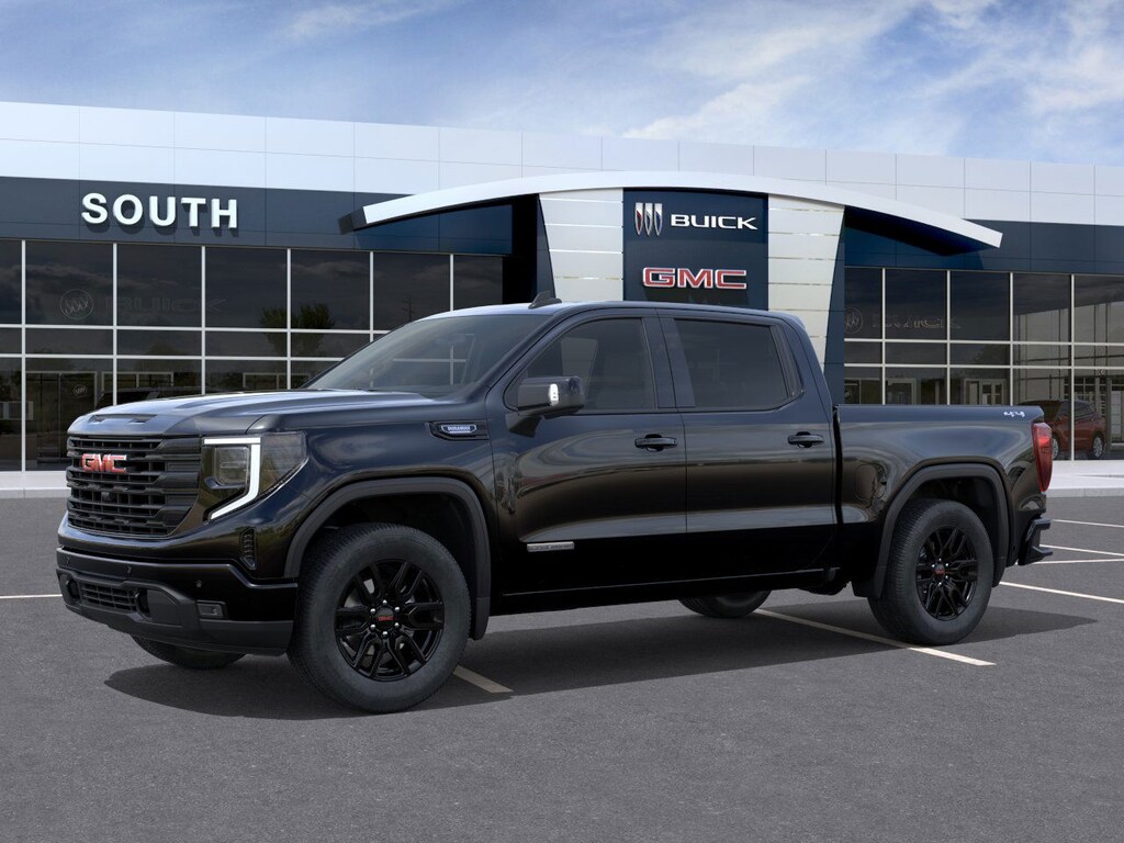 New 2026 GMC Sierra 1500 Elevation Truck