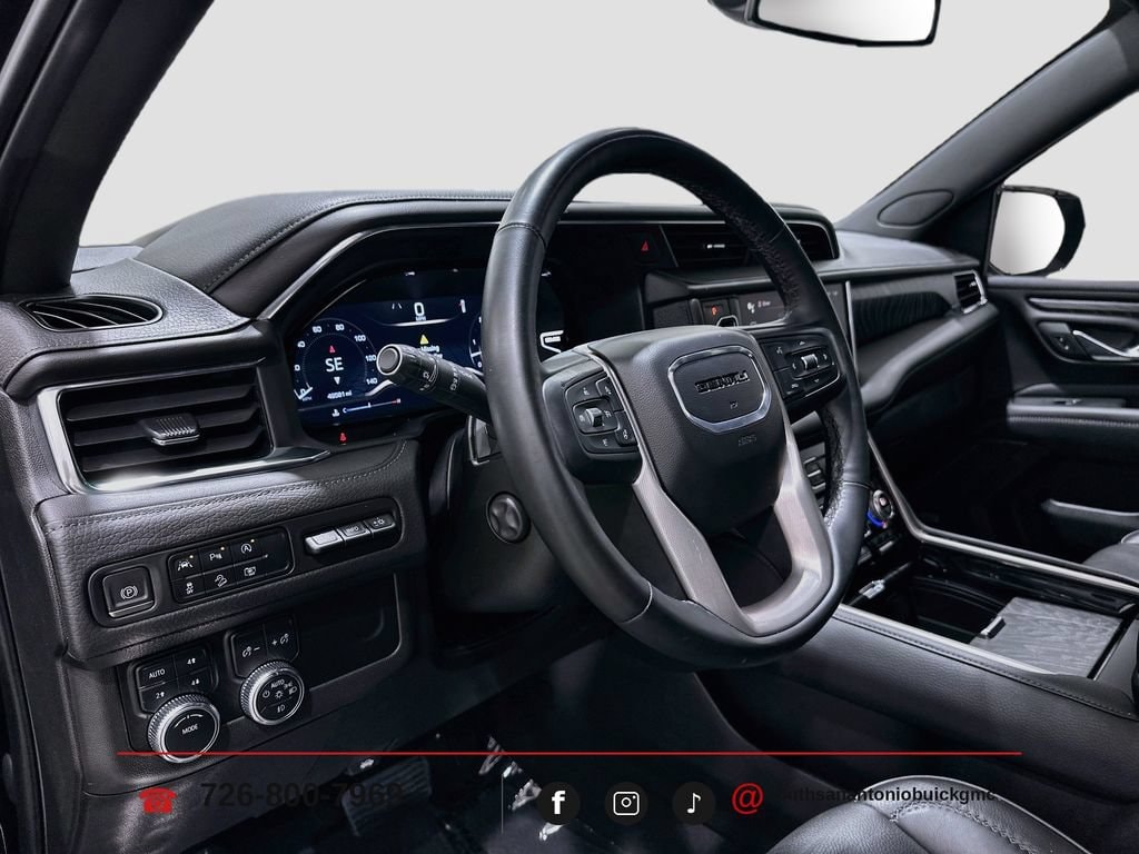 2023 GMC Yukon XL Denali - Photo 9