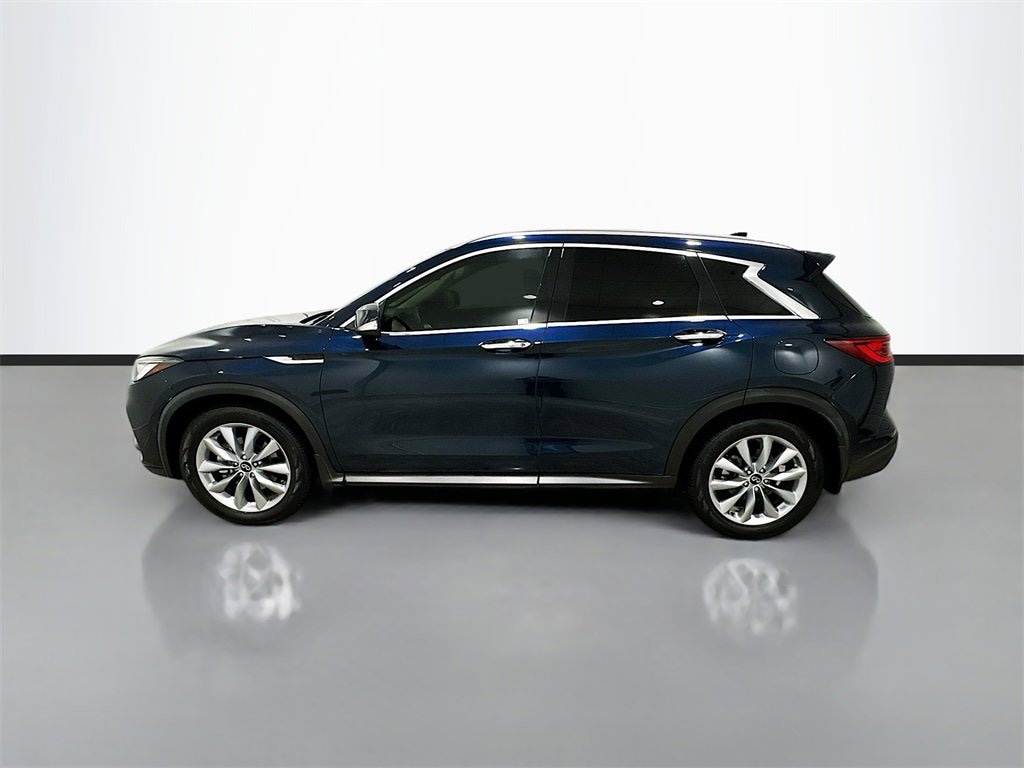 Used 2022 INFINITI QX50 Luxe SUV