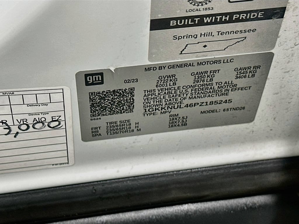 2023 GMC Acadia SLT - Photo 31