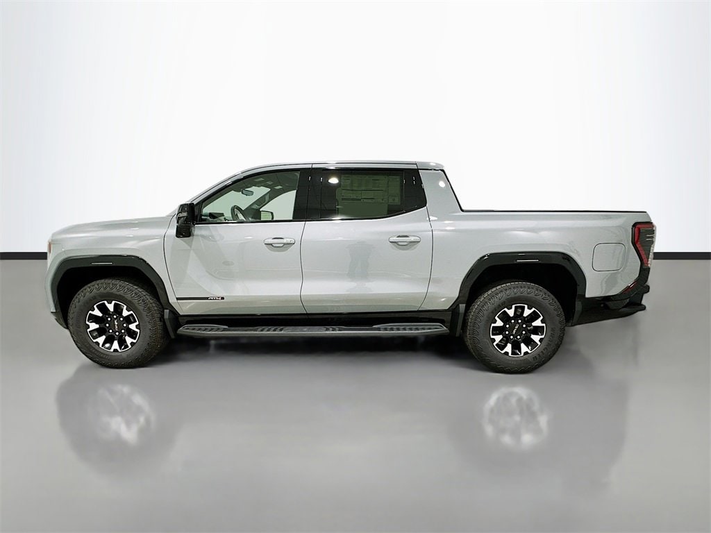 New 2026 GMC Sierra EV AT4 Extended Range Truck