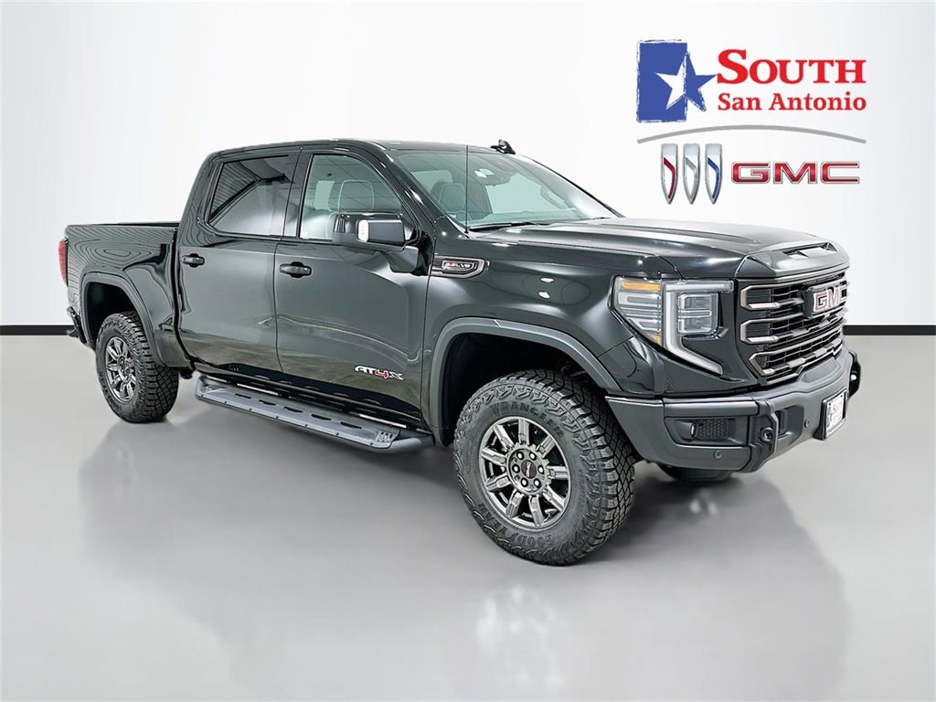 2026 GMC Sierra 1500 AT4X's photo