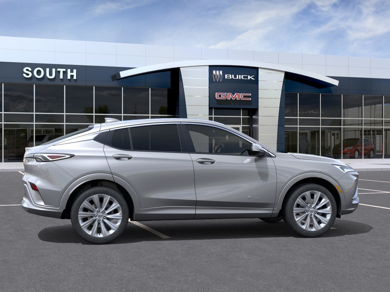 2026 Buick Envista Avenir - Photo 38