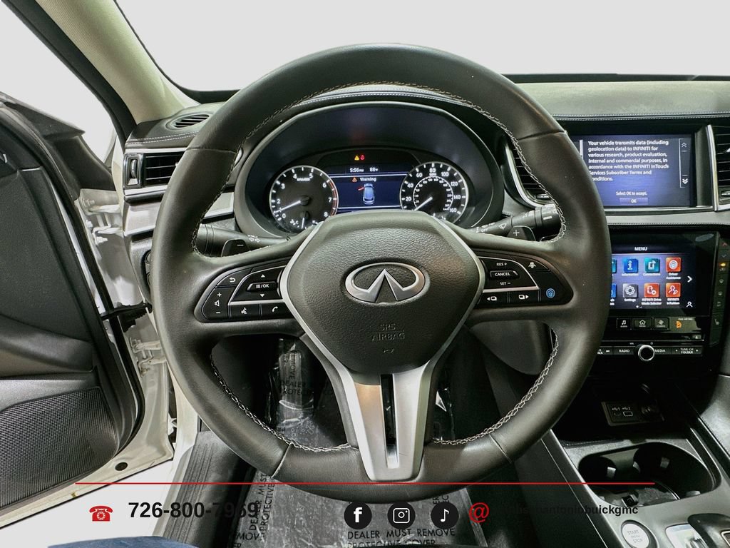 2023 INFINITI QX50 Luxe - Photo 12