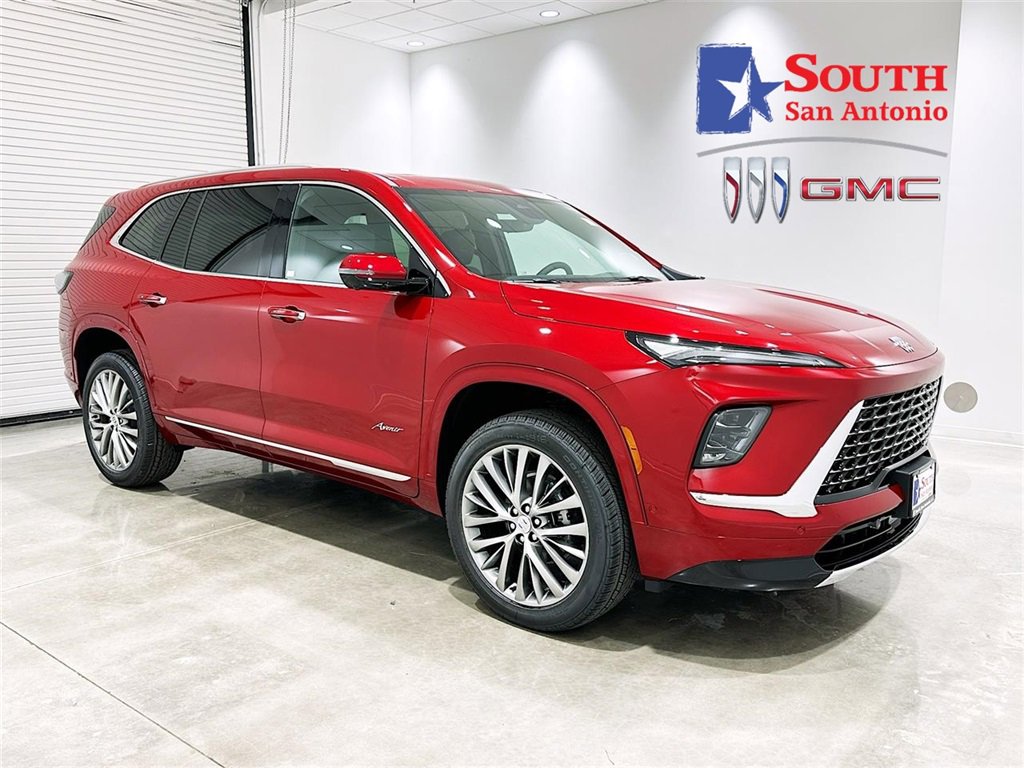 2026 Buick Enclave Avenir's photo