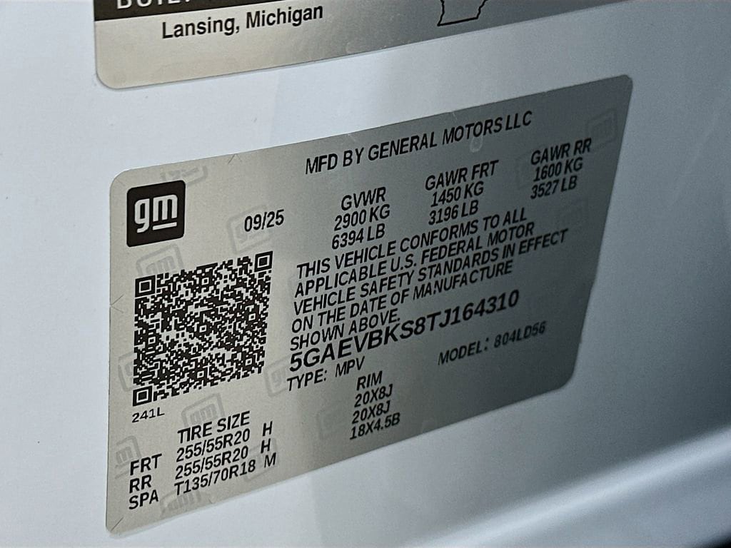 2026 Buick Enclave Sport Touring - Photo 34