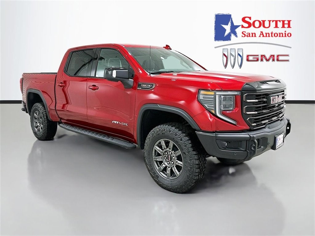 2026 GMC Sierra 1500 AT4X's photo