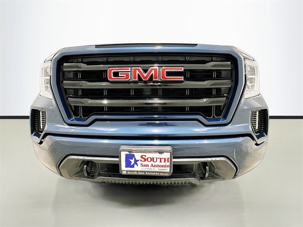 Used 2021 GMC Sierra 1500 Elevation with VIN 1GTR8CEK2MZ399667 for sale in San Antonio, TX